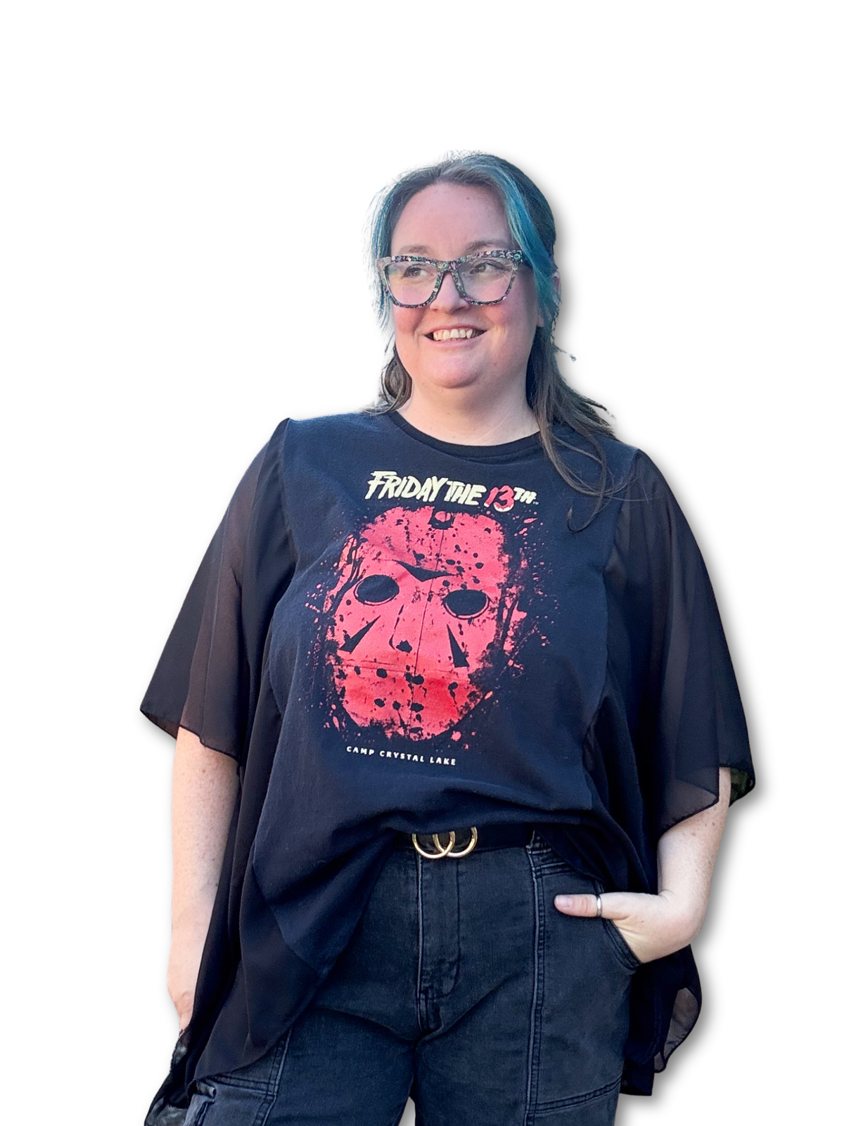 Kaftan Tee