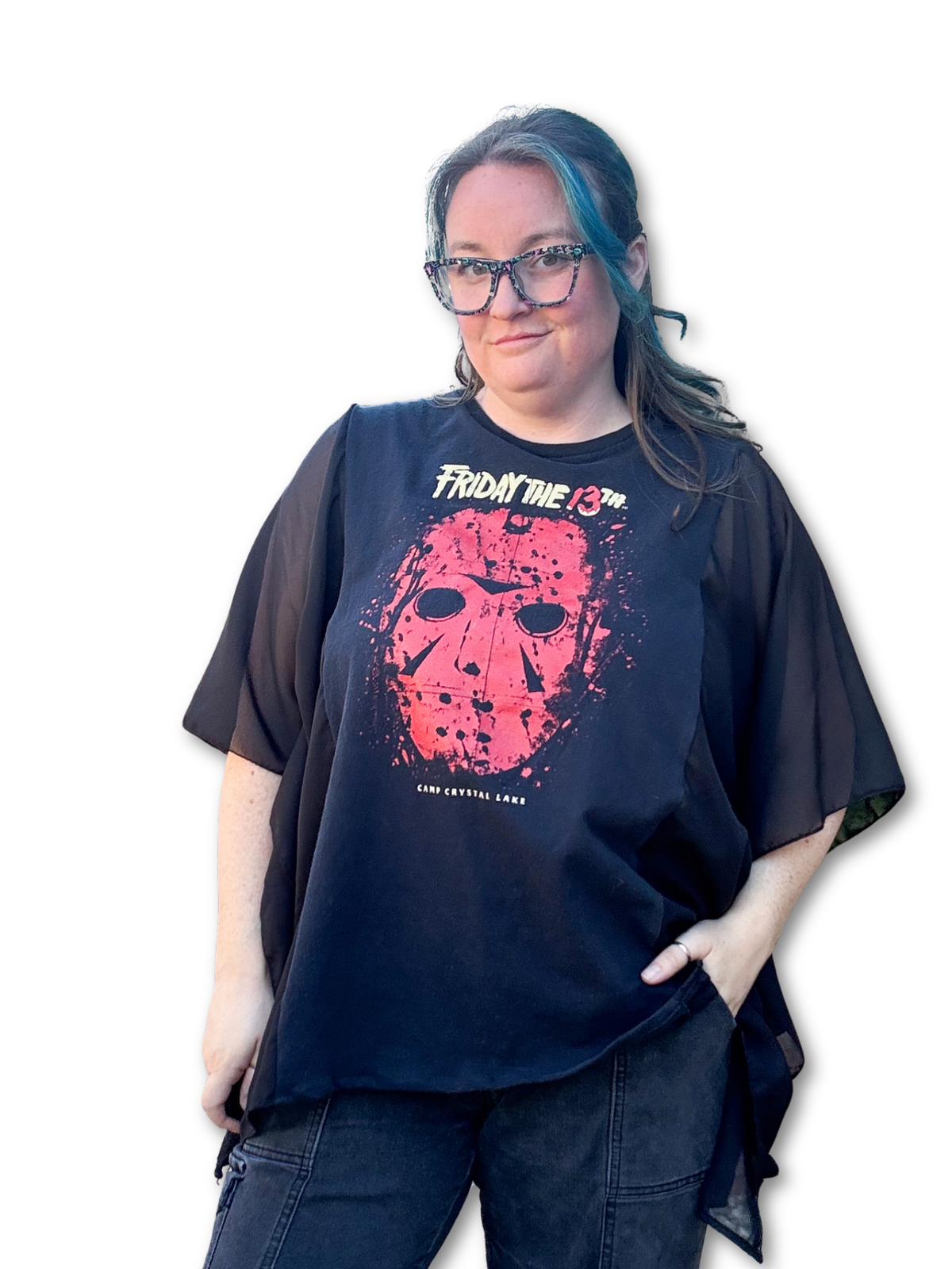 Kaftan Tee