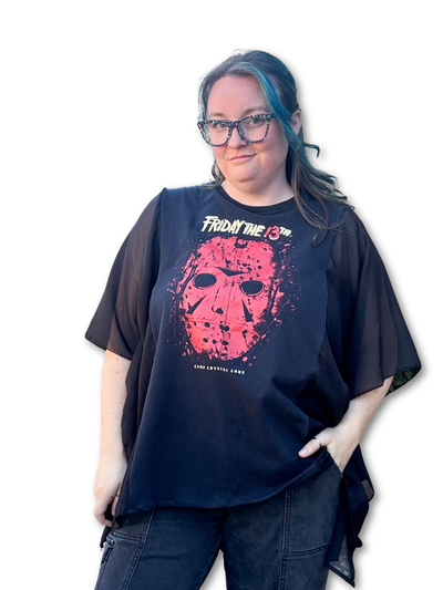 Kaftan Tee
