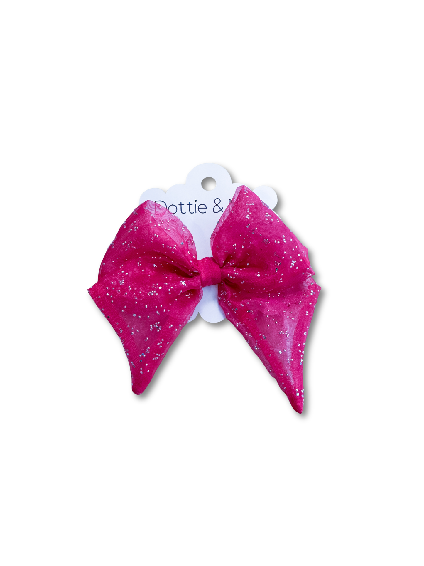 Sailor Bow Hair Barrette