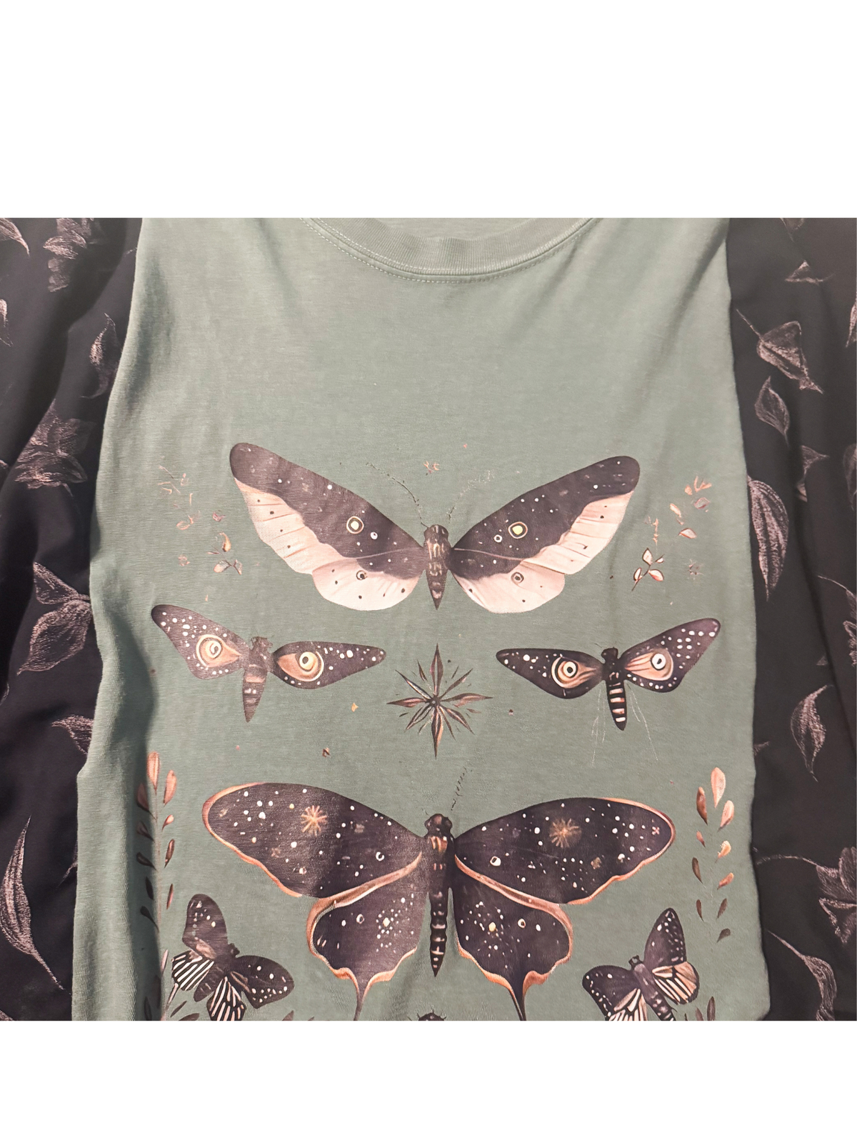 Kaftan Tee