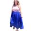 Adjustable Drawstring Skirt