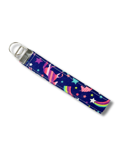 Wristlet Keychain
