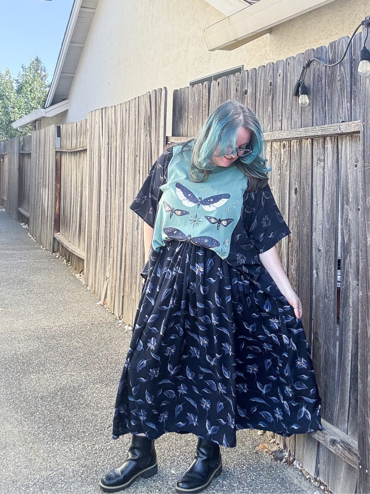 Kaftan Tee