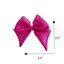 Sailor Bow Hair Barrette