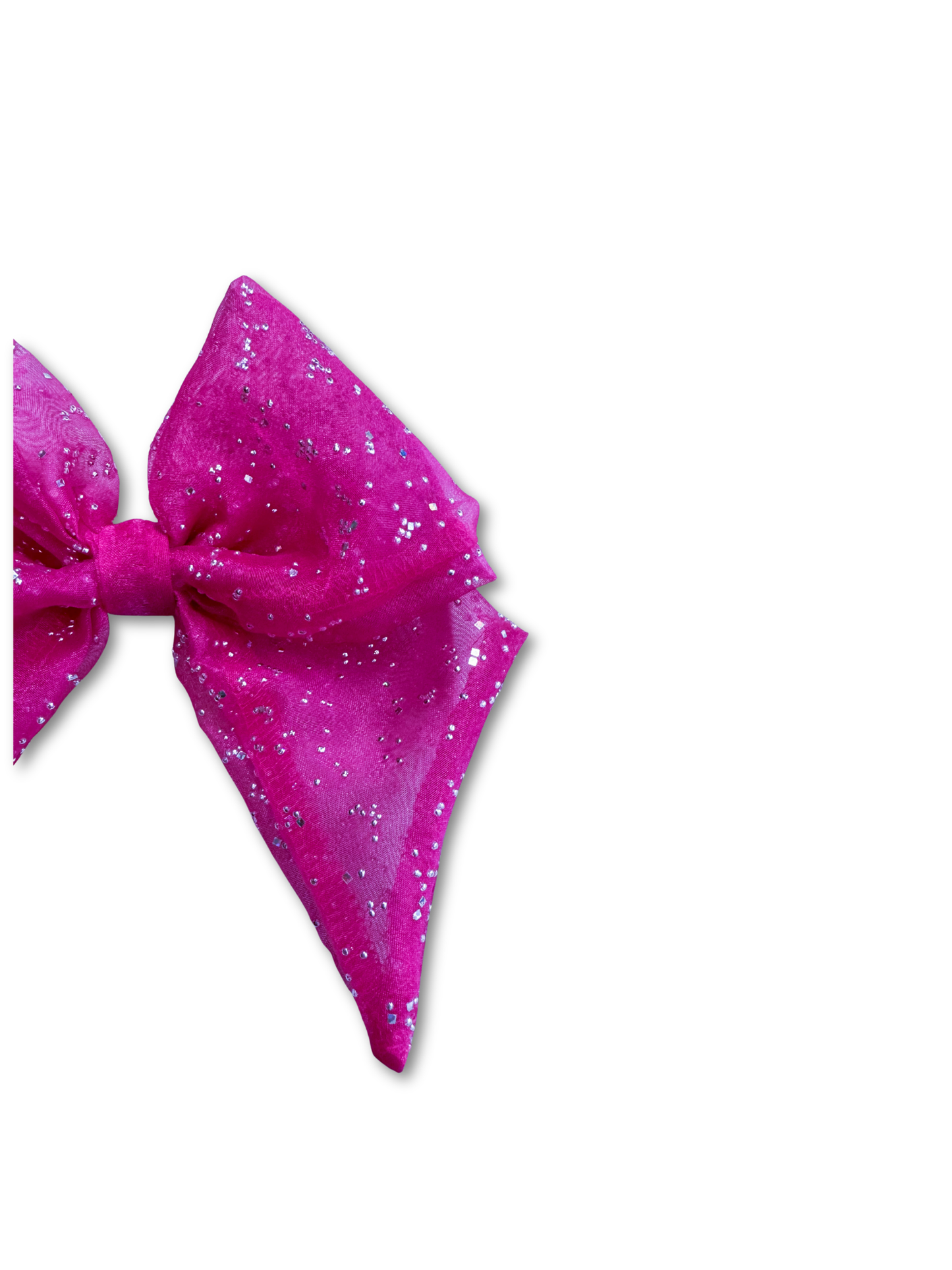 Sailor Bow Hair Barrette