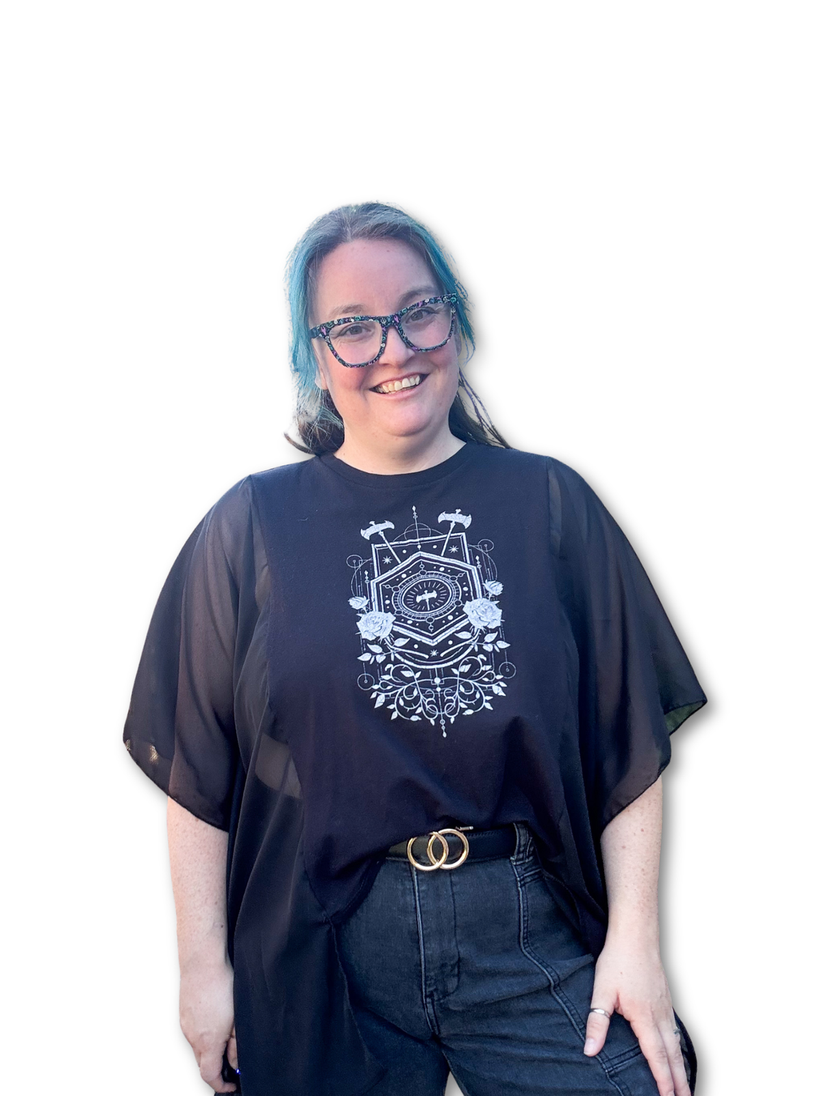 Kaftan Tee