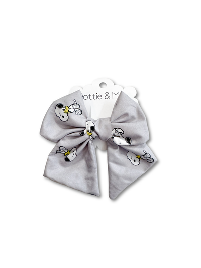 Sailor Bow Hair Barrette