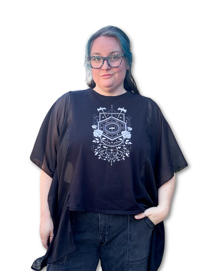 Kaftan Tee
