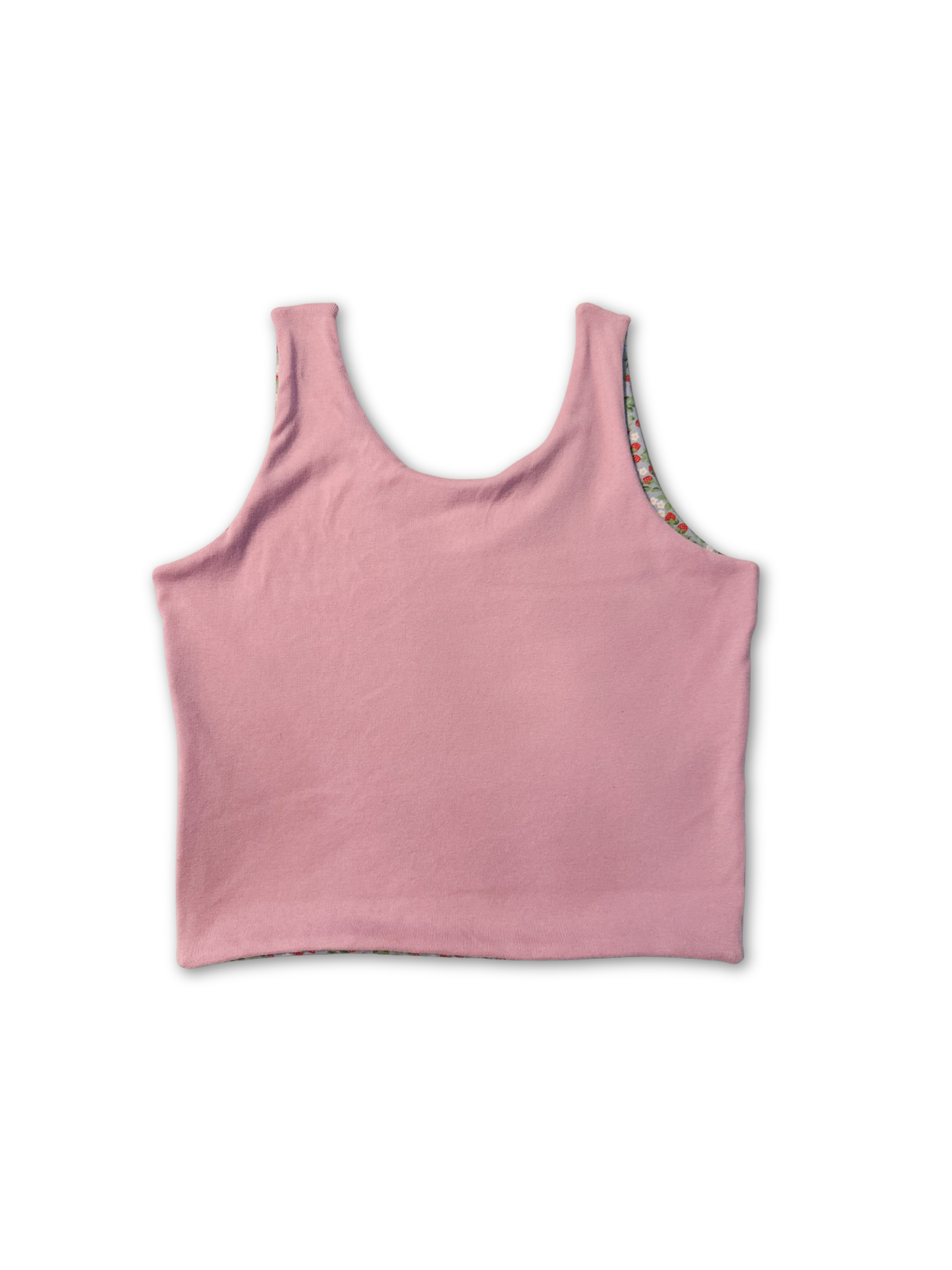 Reversible Crop Top