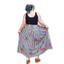 Adjustable Drawstring Skirt