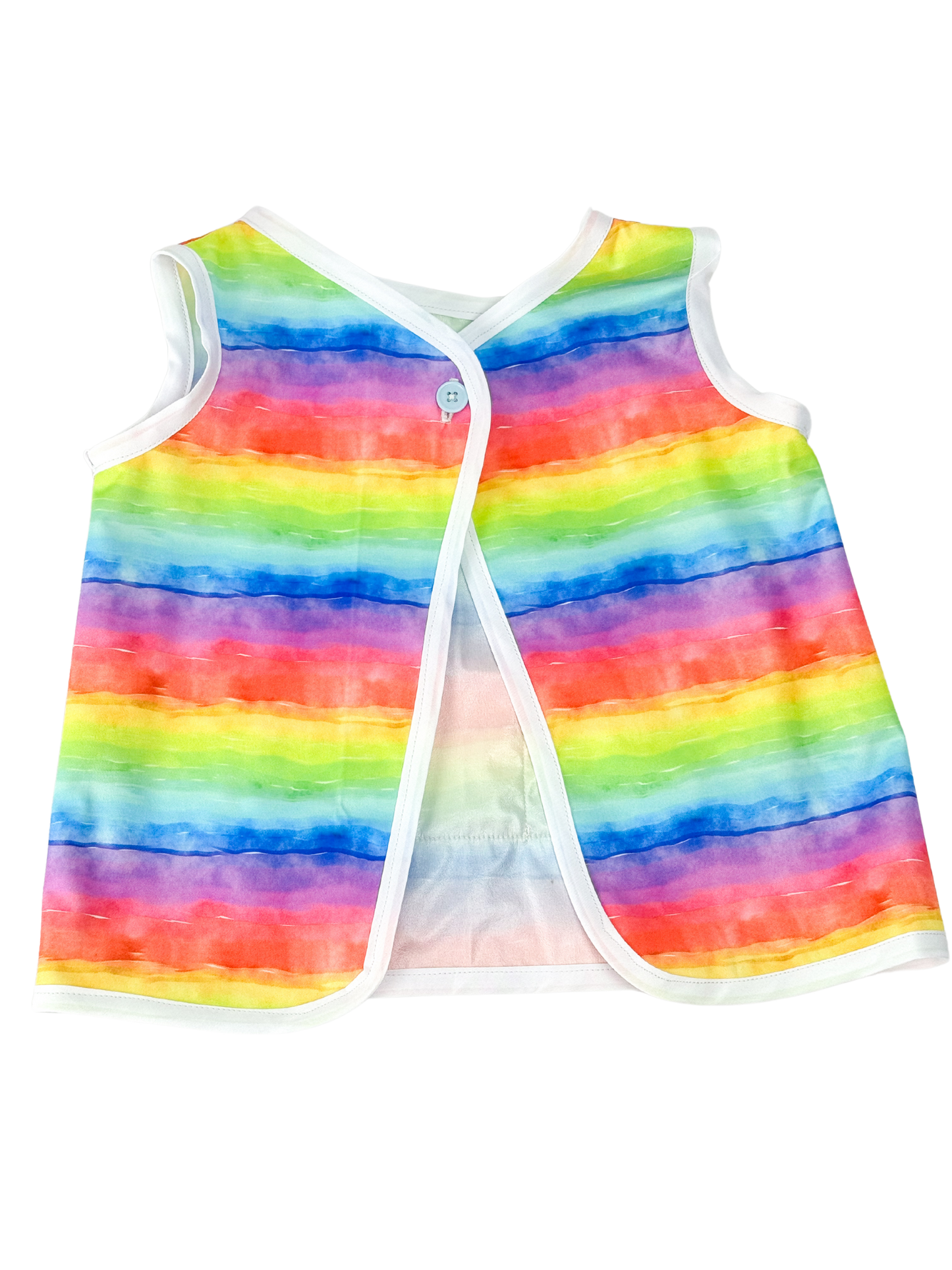 The Michael: Toddler Art Smock