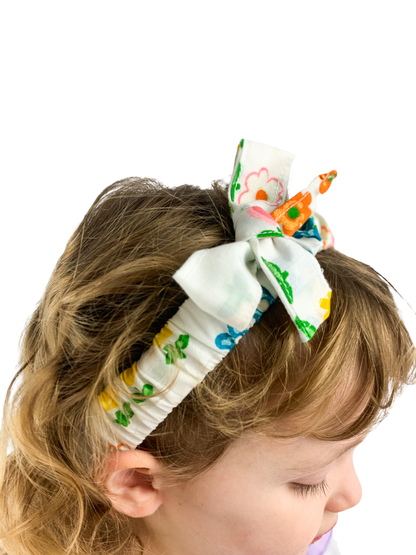 Scrunchie Headband, Baby/Toddler