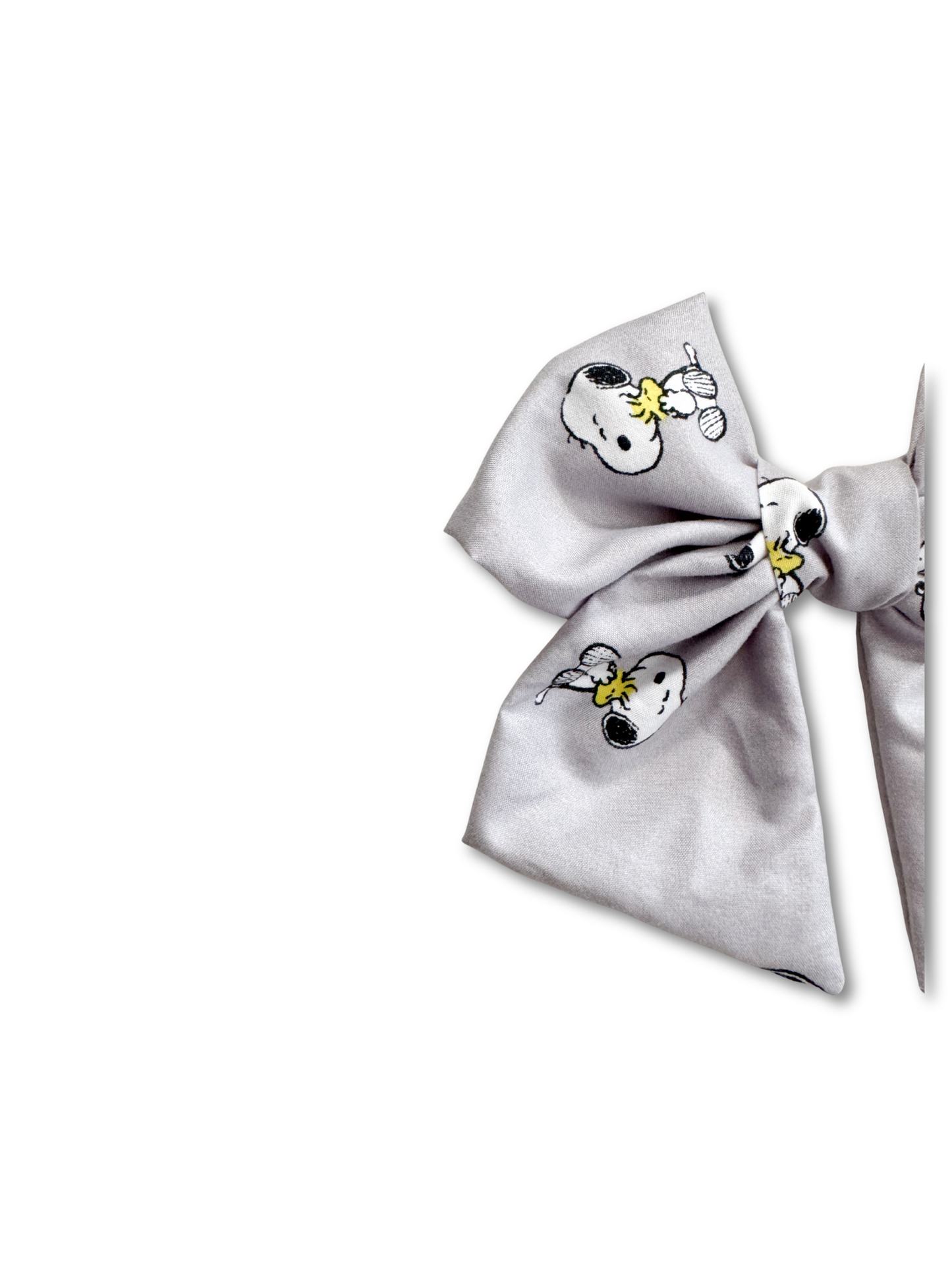 Sailor Bow Hair Barrette
