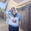 Upcycled Denim Jacket