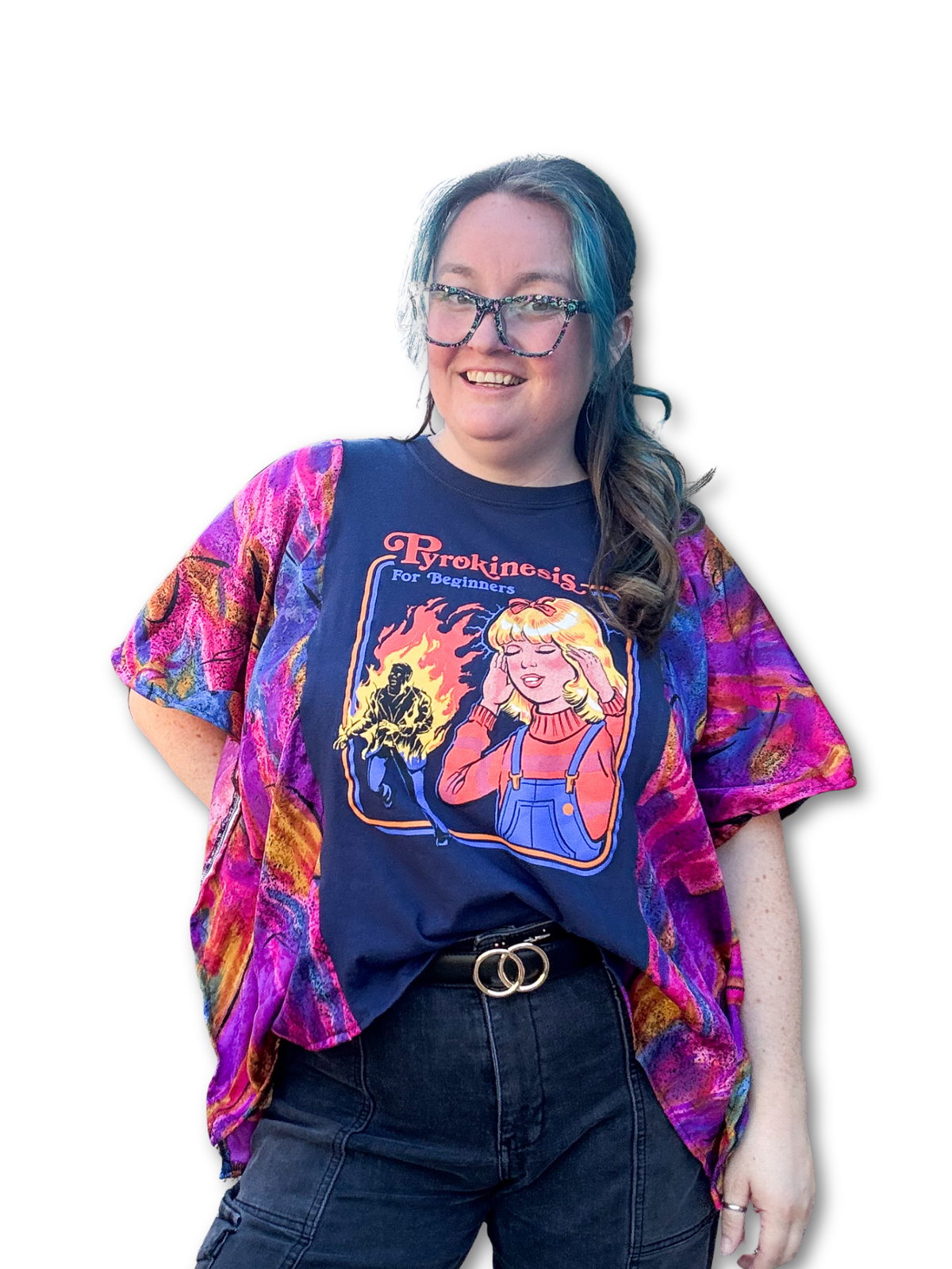 Kaftan Tee