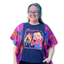 Kaftan Tee