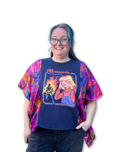 Kaftan Tee