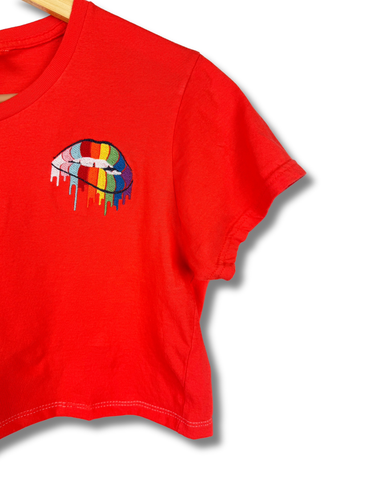 Pride Crop Top