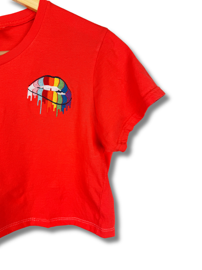 Pride Crop Top
