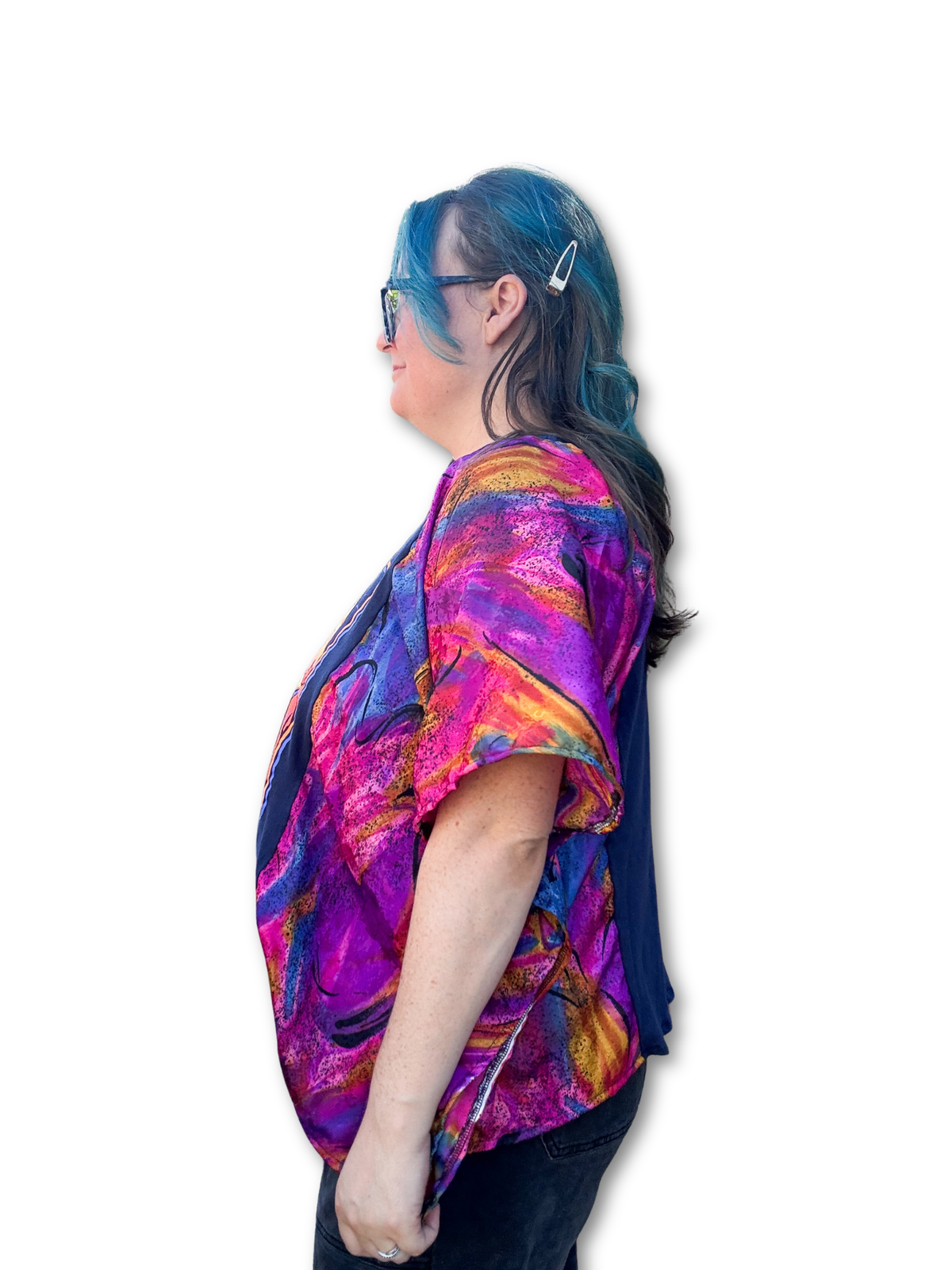 Kaftan Tee