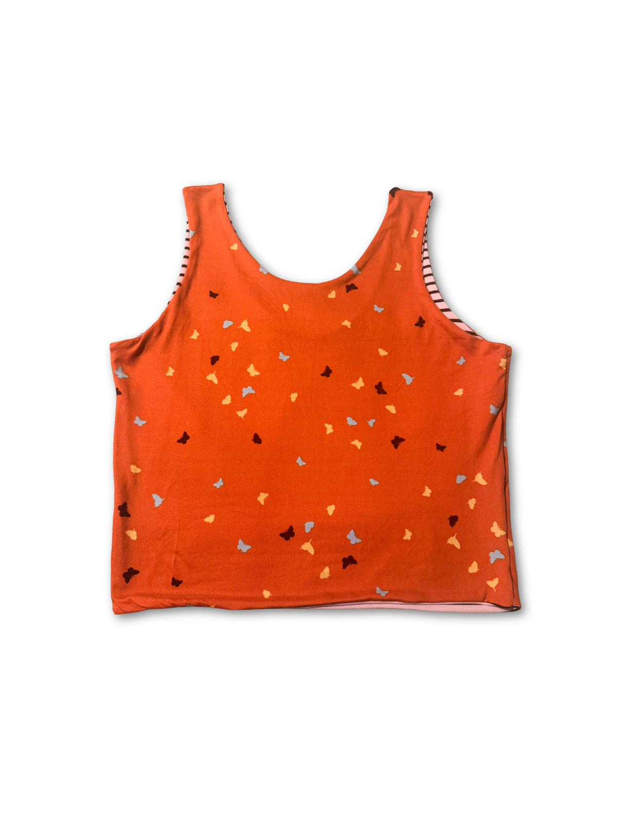 Reversible Crop Top