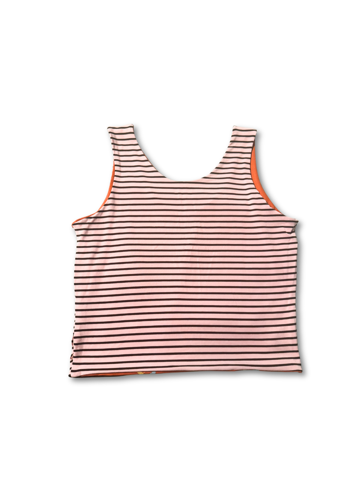 Reversible Crop Top