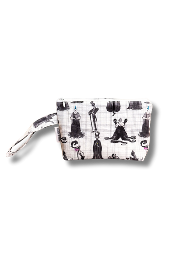 Wristlet Pouch