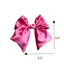 Sailor Bow Hair Barrette