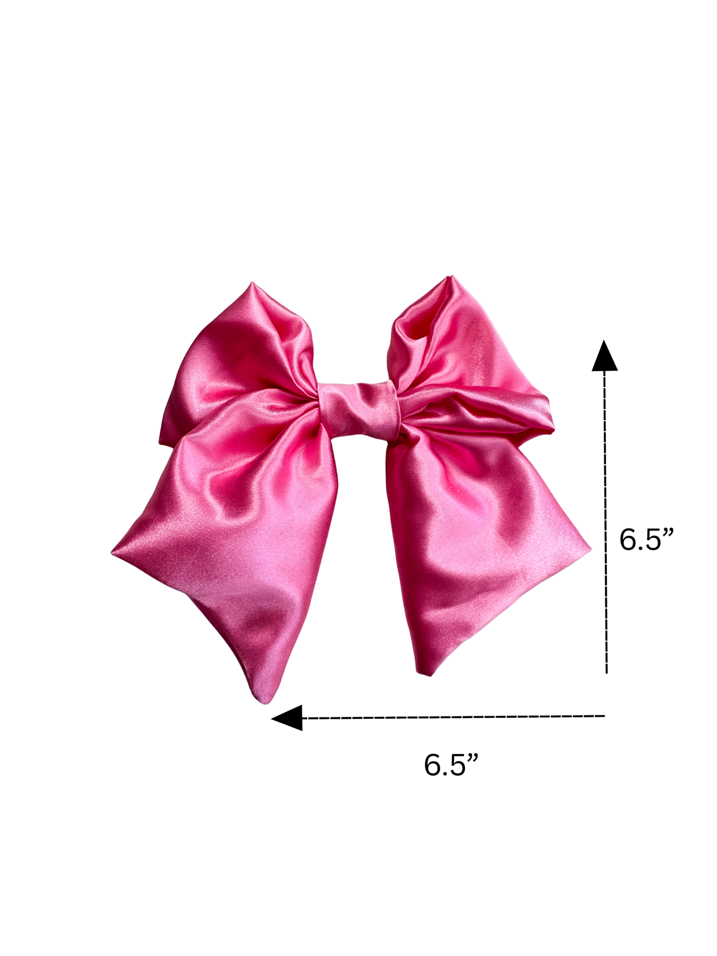 Sailor Bow Hair Barrette
