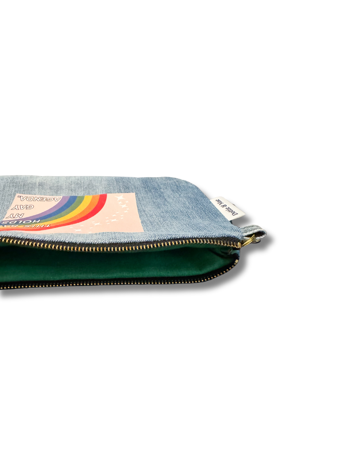 Zipper Pouch