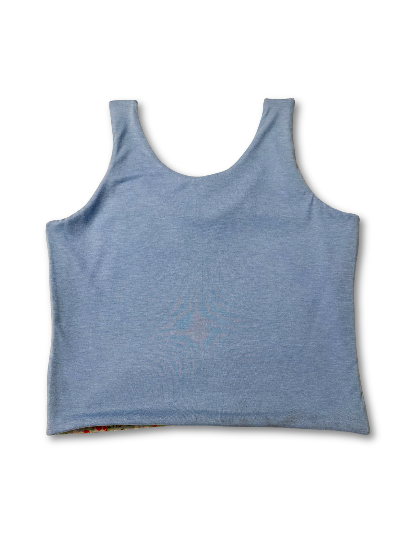 Reversible Crop Top