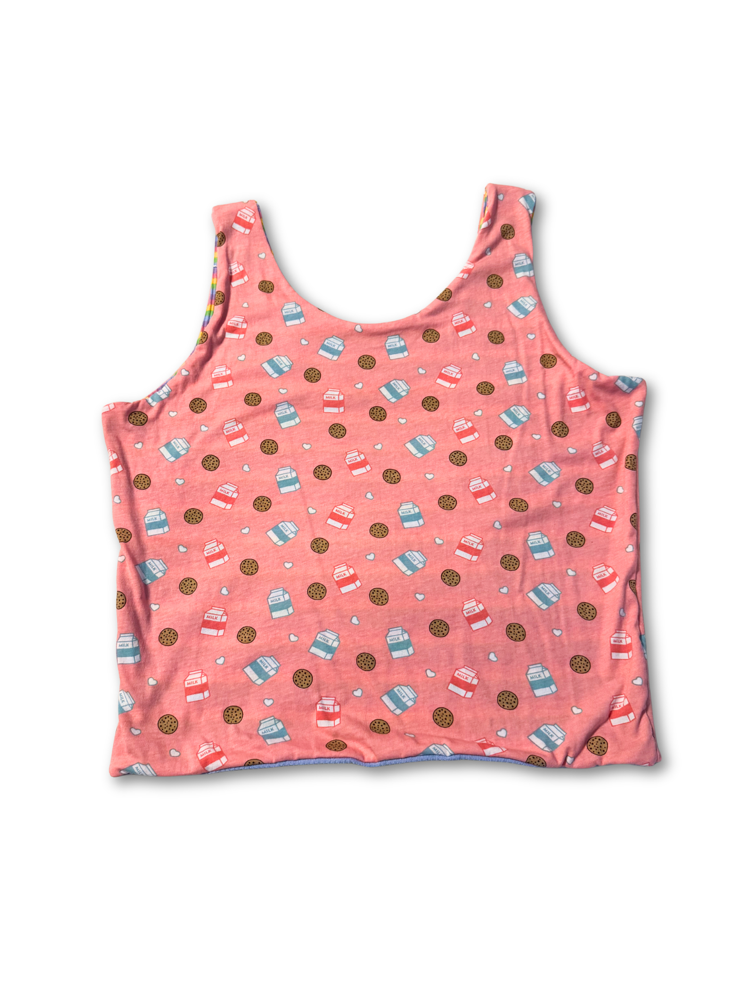 Reversible Crop Top