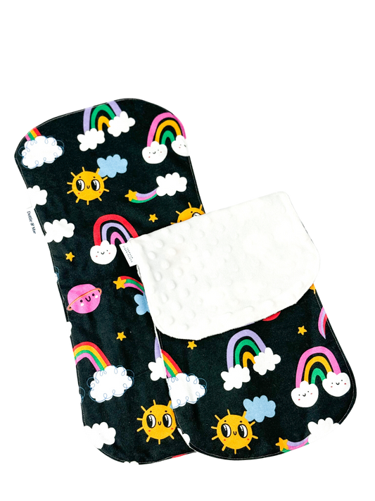 Burp Cloths