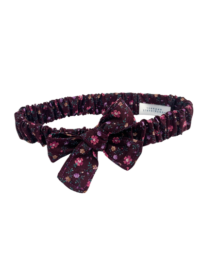 Scrunchie Headband, Baby/Toddler