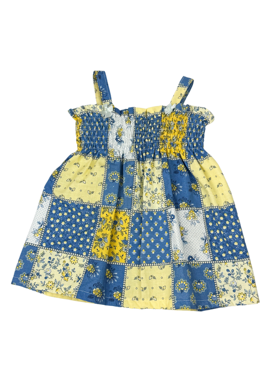 The Ann Set: Baby Sundress & Matching Bloomers