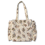Ruffle Tote Bag