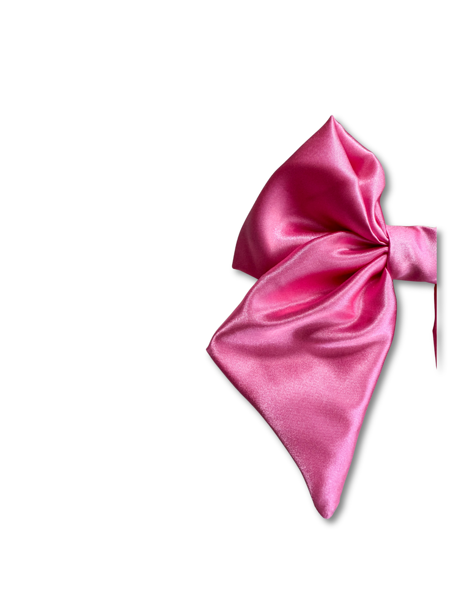 Sailor Bow Hair Barrette