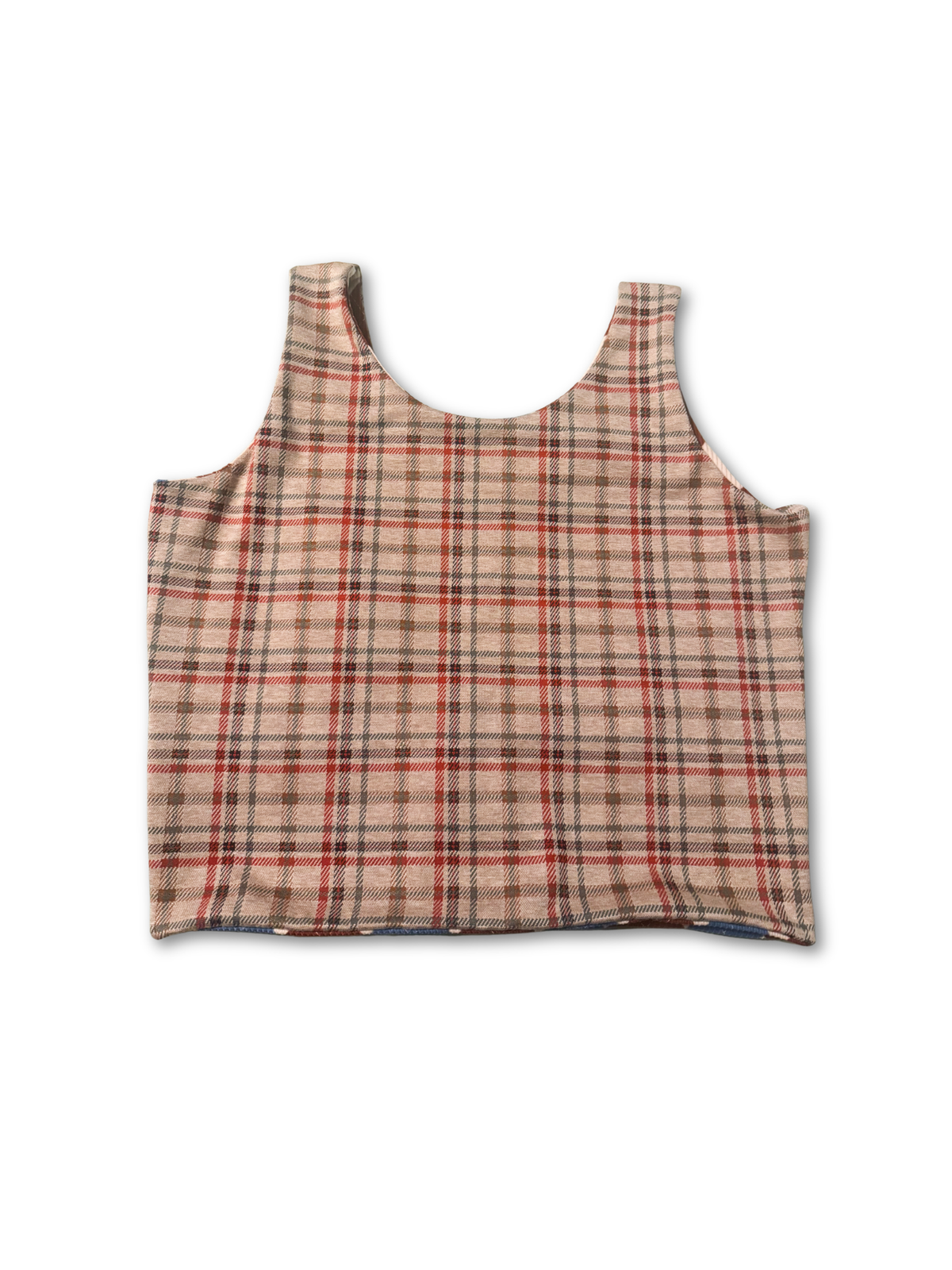 Reversible Crop Top