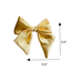 Sailor Bow Hair Barrette