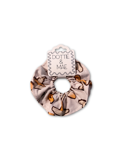 Ruffle Scrunchie