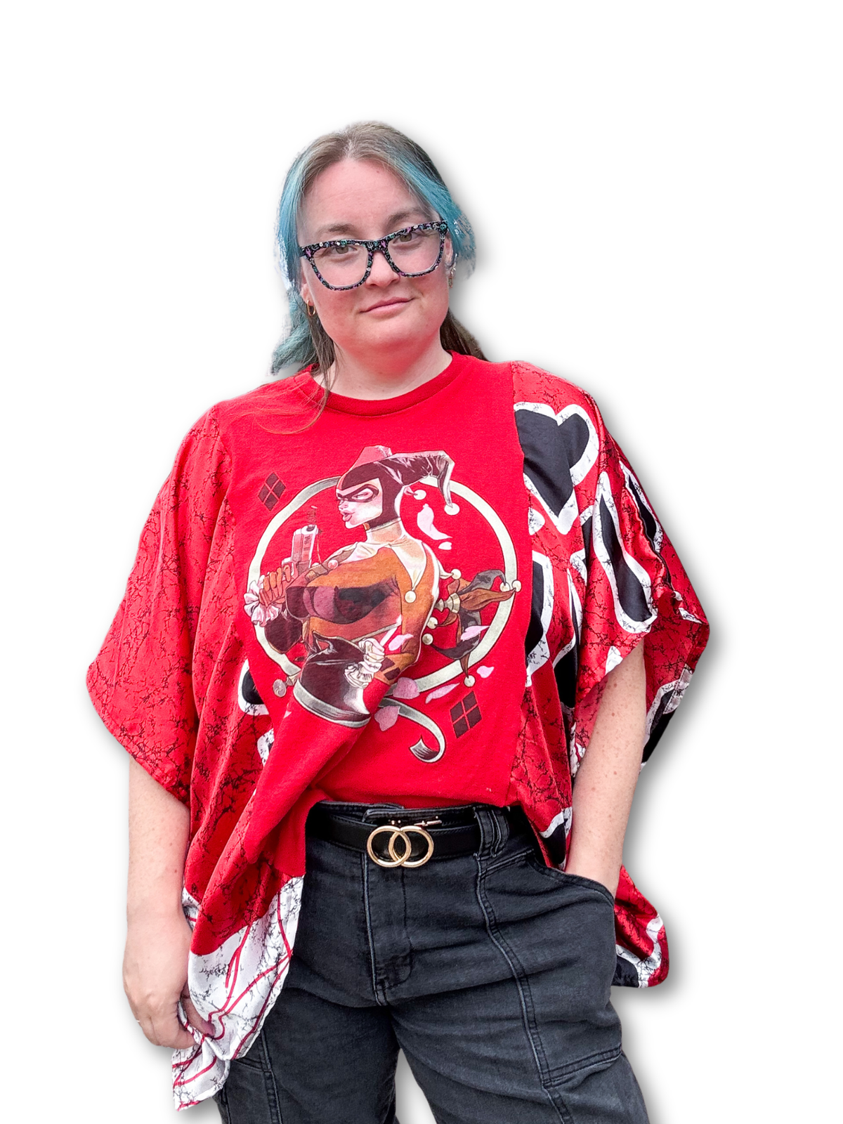 Kaftan Tee
