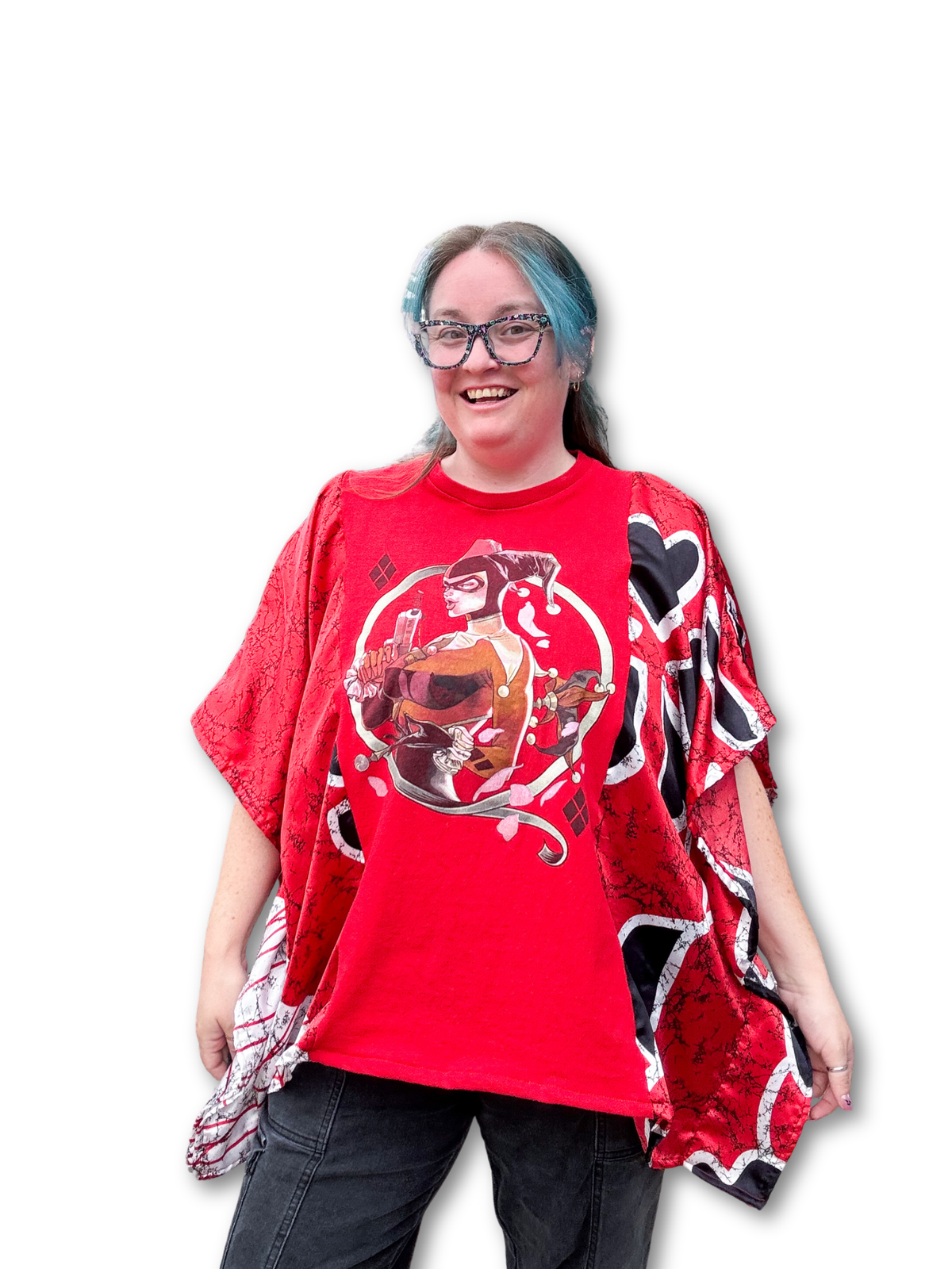 Kaftan Tee