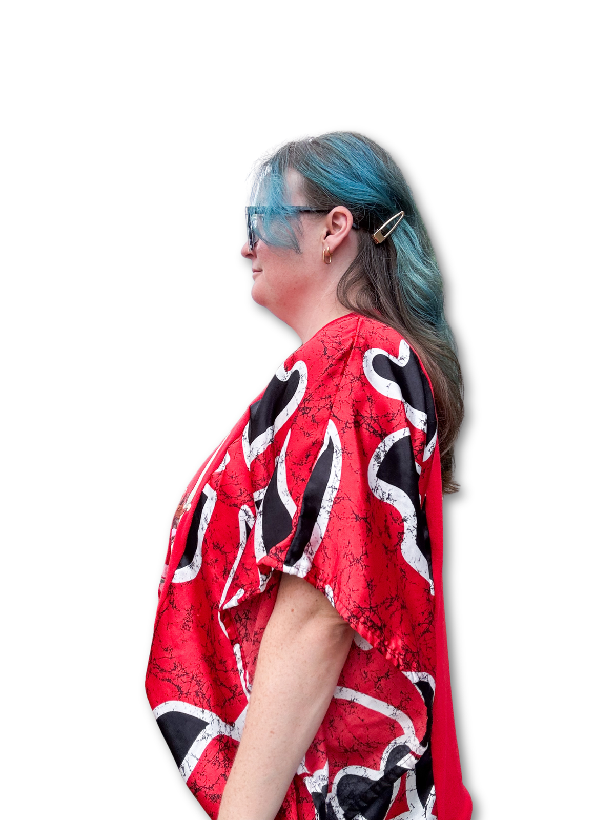 Kaftan Tee