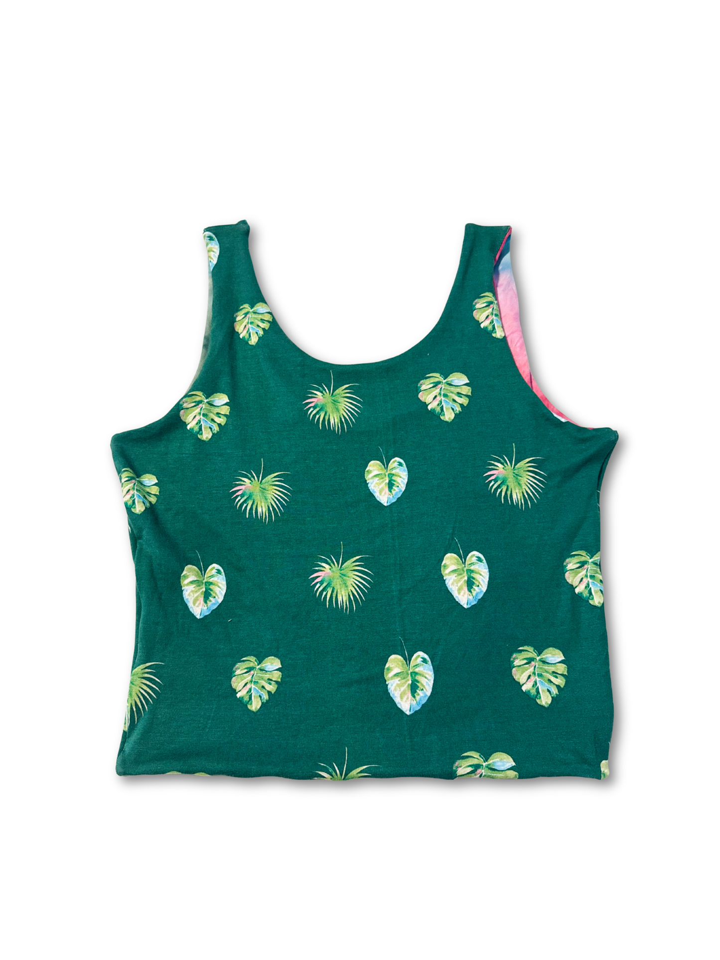 Reversible Crop Top
