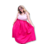 Adjustable Drawstring Skirt