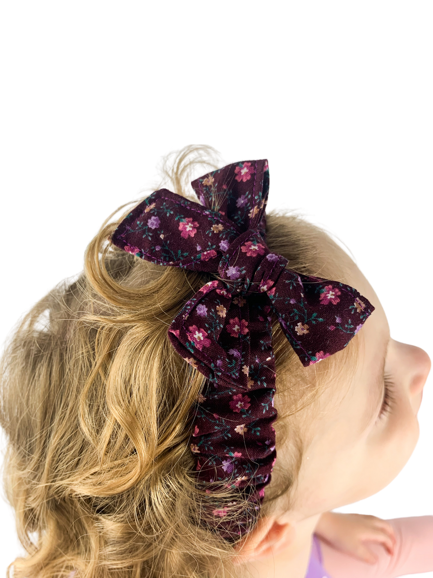 Scrunchie Headband, Baby/Toddler