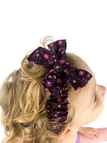 Scrunchie Headband, Baby/Toddler