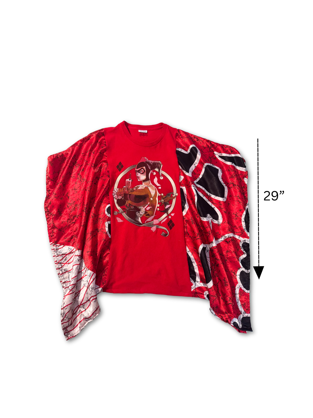 Kaftan Tee