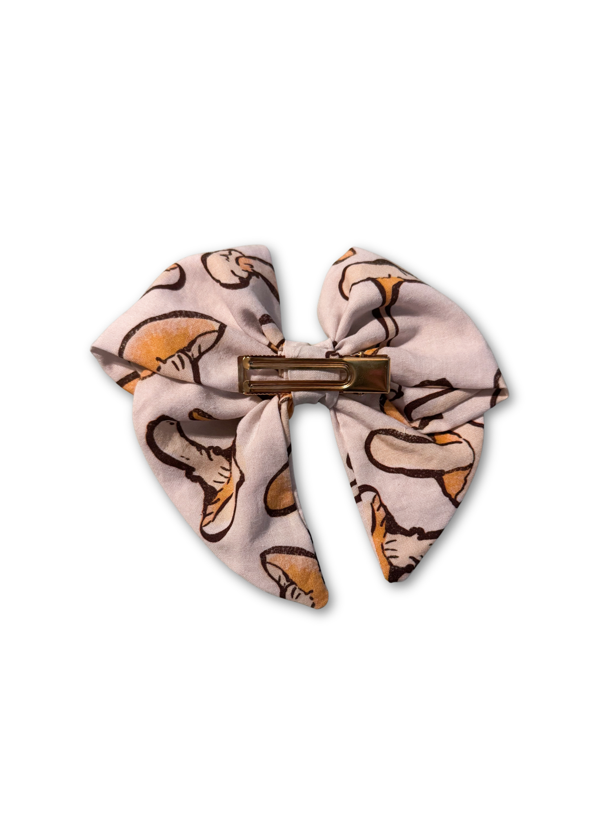 Sailor Bow Hair Barrette